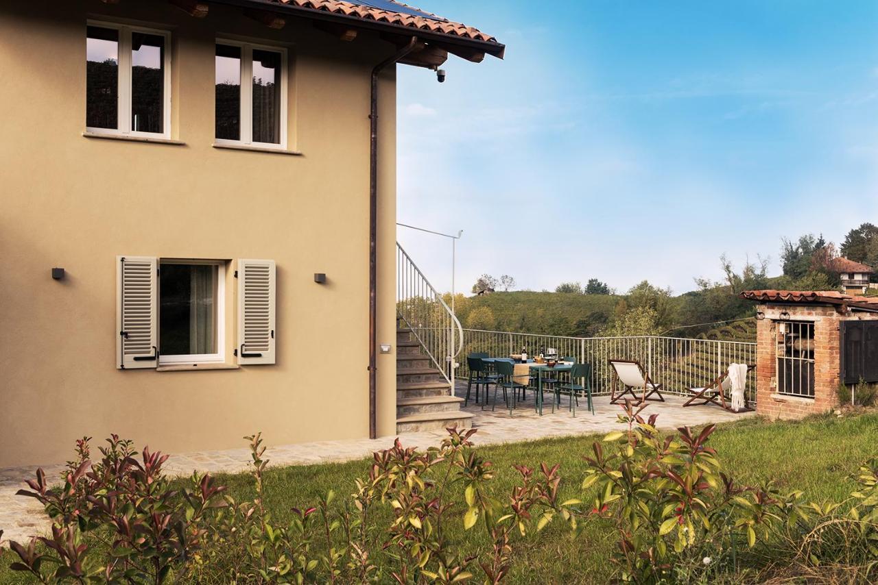 I Ciabot Di Monforte Monforte dʼAlba Exterior foto