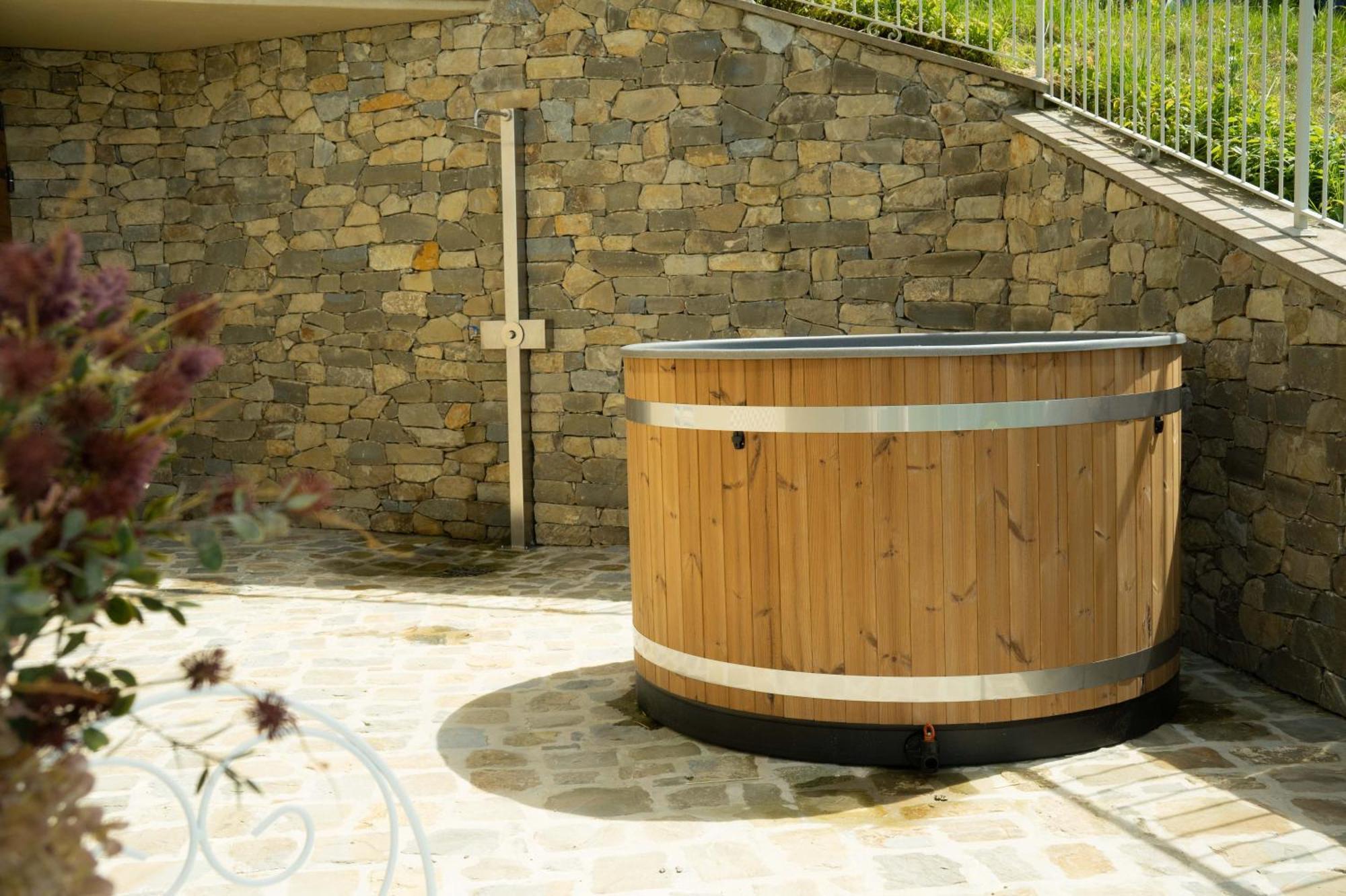 I Ciabot Di Monforte Monforte dʼAlba Exterior foto